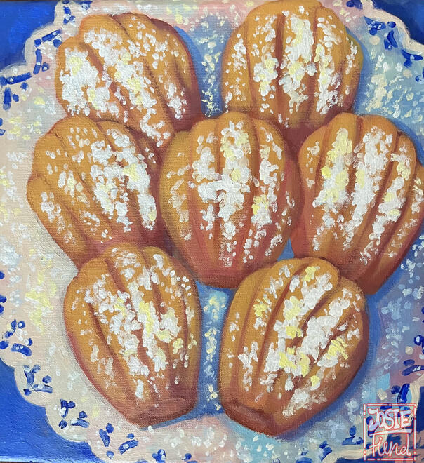 Madeleintjes